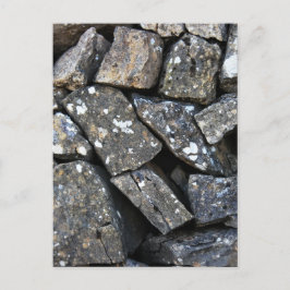 Stenen, briefkaart