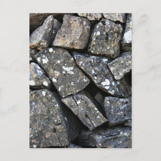 Stenen, briefkaart