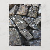 Stenen, briefkaart (Voorkant)
