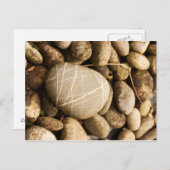 Stenen Briefkaart (Voorkant / Achterkant)