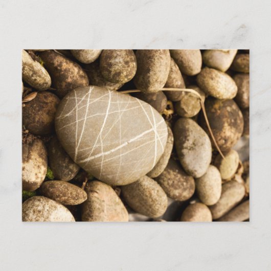 Stenen Briefkaart (Voorkant)