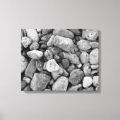 Stenen Canvas Afdruk (Voorkant)