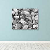 Stenen Canvas Afdruk (Insitu (Houten vloer))