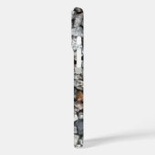 stenen Case-Mate iPhone case (Achterkant / Links)