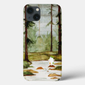 Stenen Case-Mate iPhone Case (Achterkant)