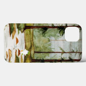 Stenen Case-Mate iPhone Case (Achterkant (horizontaal))
