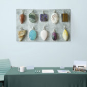 Stenen en Pareltjes juwelen banner (Beurs)