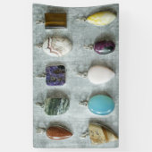 Stenen en Pareltjes juwelen banner (Verticaal)