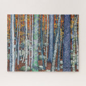 Stenen en sticks Puzzle Legpuzzel (Horizontaal)