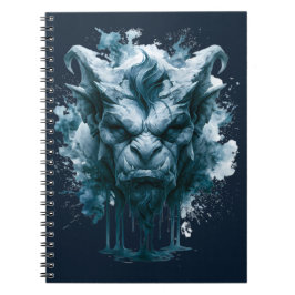 Stenen Gargoyle Journaal Notitieboek