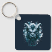 Stenen Gargoyle Sleutelhanger (Voorkant)