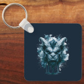 Stenen Gargoyle Sleutelhanger (Voorkant)