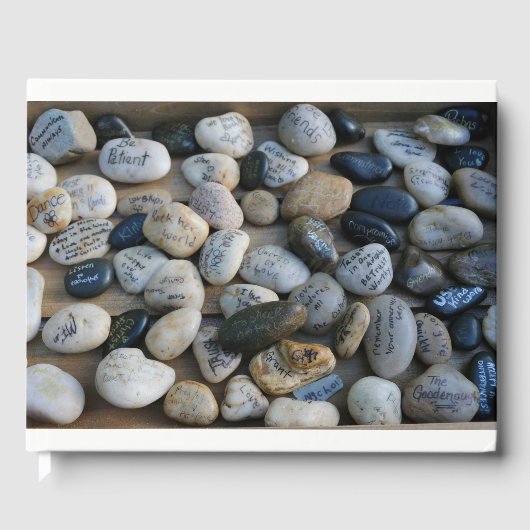 Stenen Gastenboek (Voorkant)