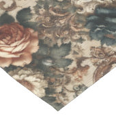 Stenen gezichten & vermoeide nachten - Gotisch gro Tafelkleed (Gekanteld)