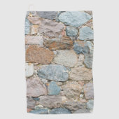 stenen Golf Towel, set, home, checks Golfhanddoek (Voorkant)