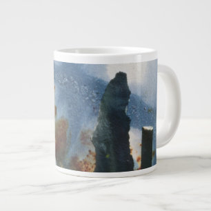 Stenen Grote Koffiekop