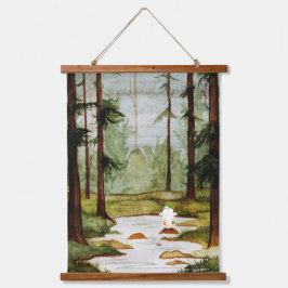 Stenen Hangend Wandkleed