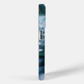 Stenen hart bij het meer Case-Mate iPhone case (Achterkant / Rechts)