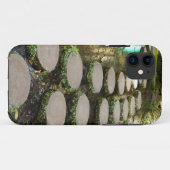 Stenen iPhone SE+5/5S Hoesje (Achterkant (horizontaal))