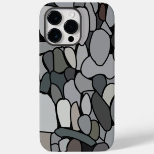 Stenen kiezelstenen Case-Mate iPhone 14 pro max hoesje