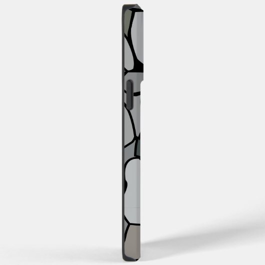 Stenen kiezelstenen Case-Mate iPhone case (Achterkant / Rechts)