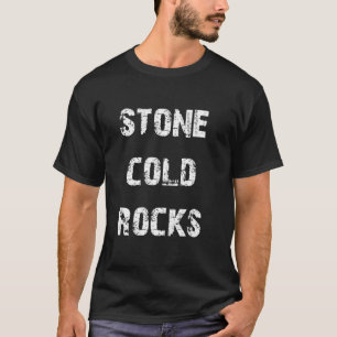 Stenen Koude Rotsen T-shirt