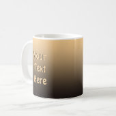 Stenen Leeuw Koffiemok (Voorkant links)