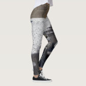 Stenen Leggings (Rechts)