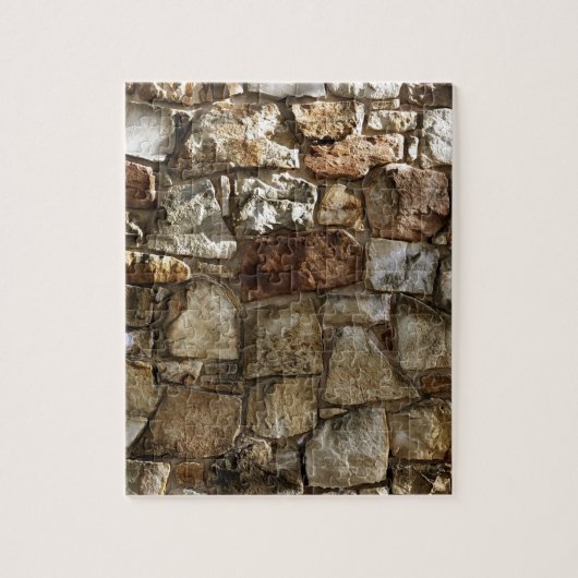 Stenen Legpuzzel (Verticaal)
