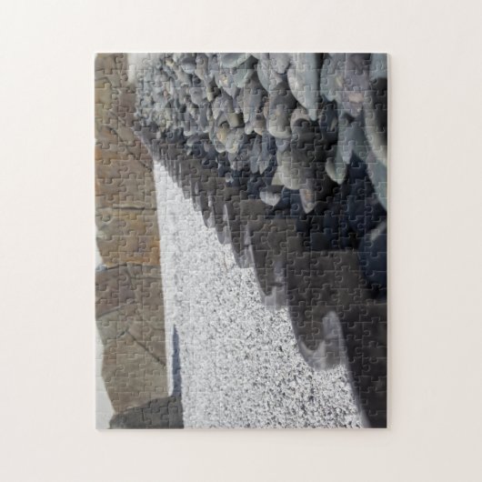 Stenen Legpuzzel (Verticaal)