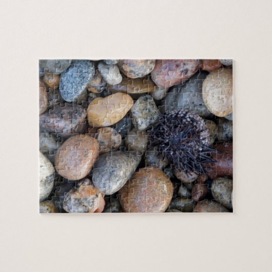 stenen legpuzzel (Horizontaal)