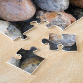 stenen legpuzzel (Zijkant)