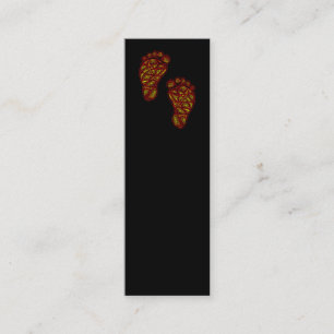 Stenen Mini Visitekaartje