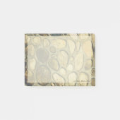 Stenen muur in het zonlicht post-it® notes (Voorkant)