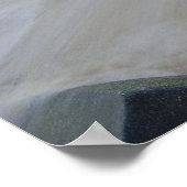 Stenen n. water poster (Hoek)