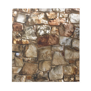 Stenen Notitieblok