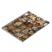 Stenen Notitieboek (Linkerzijde)