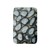 Stenen onder water badmat (Voorkant Verticaal)