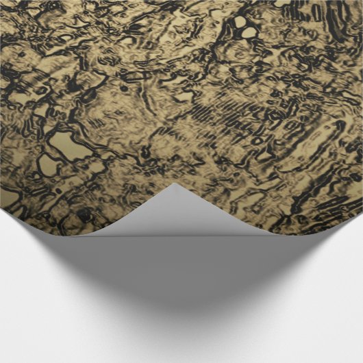 Stenen onder water | cadeaupapier (Hoek)