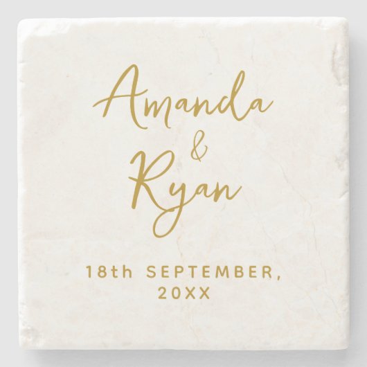 Stenen Onderzetter (Voorkant)