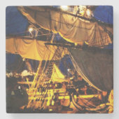 Stenen onderzetter (Voorkant)