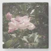 Stenen Onderzetter art design stijl (Voorkant)