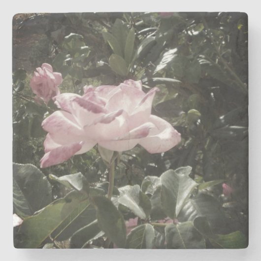 Stenen Onderzetter art design stijl (Voorkant)