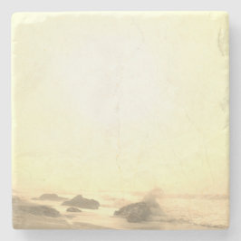 Stenen Onderzetter art design stijl