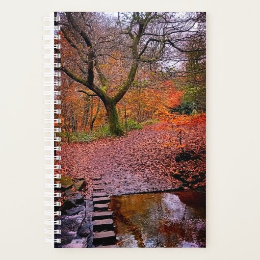 Stenen Planner (Voorkant)