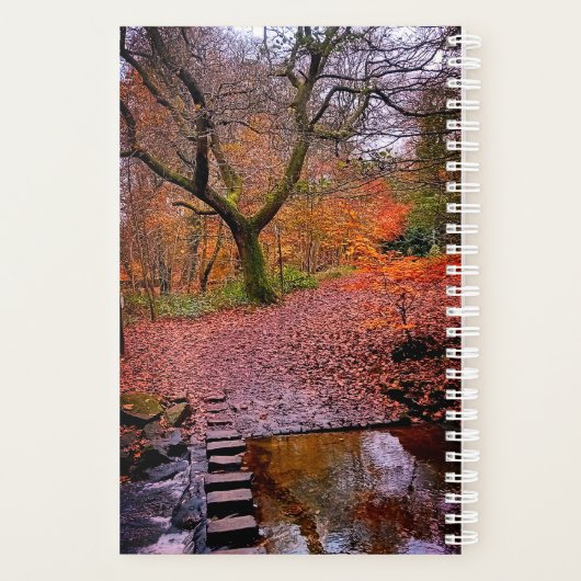 Stenen Planner (Achterkant)