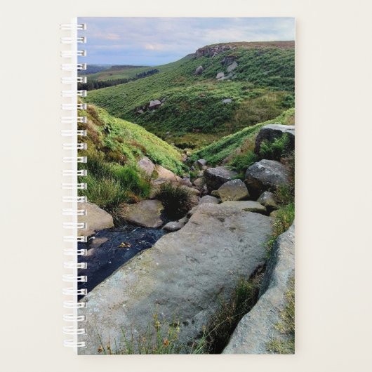 Stenen Planner (Voorkant)
