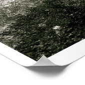 Stenen Poster (Hoek)