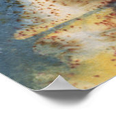 Stenen Poster (Hoek)