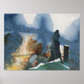 Stenen Poster (Voorkant)